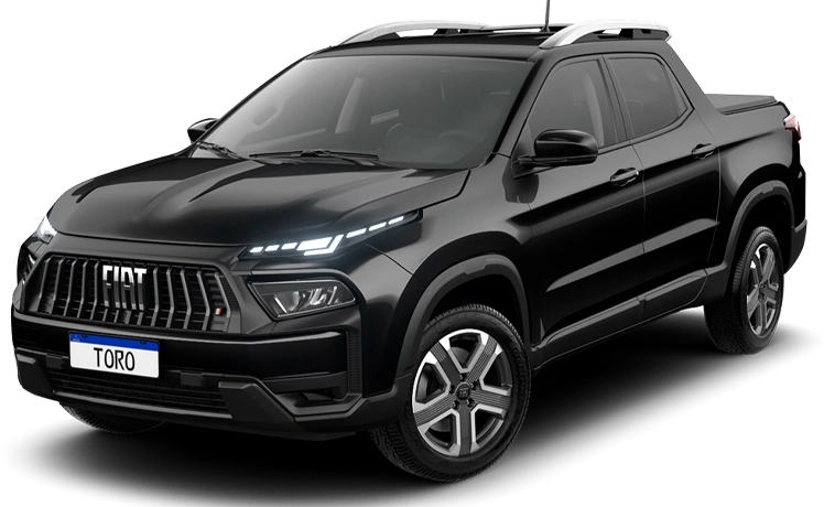 TORO RANCH TURBODIESEL 4x4 AT9 2026 PRETO CARBON