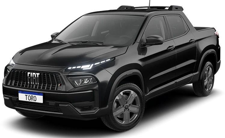 TORO RANCH TURBODIESEL 4x4 AT9 2026 PRETO CARBON