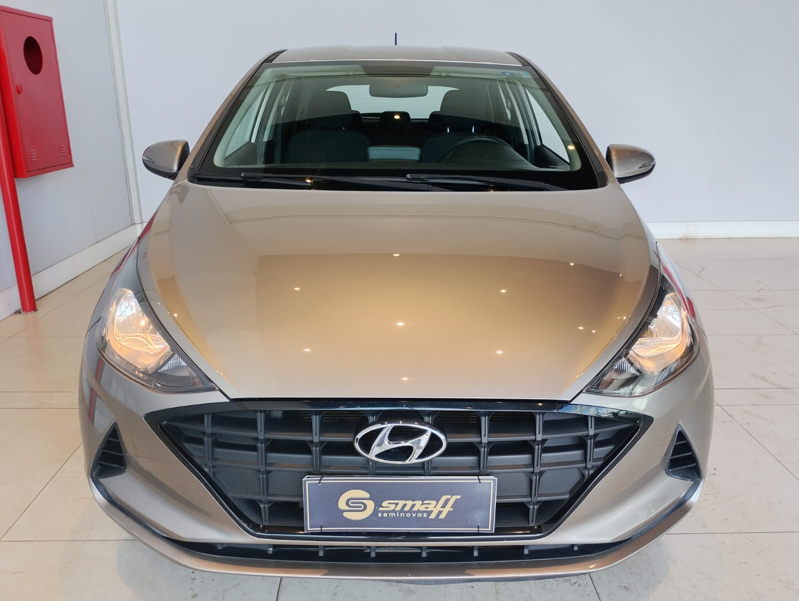 Hyundai-HB20-HB20 Evolution 1.0 Flex 12V Mec.