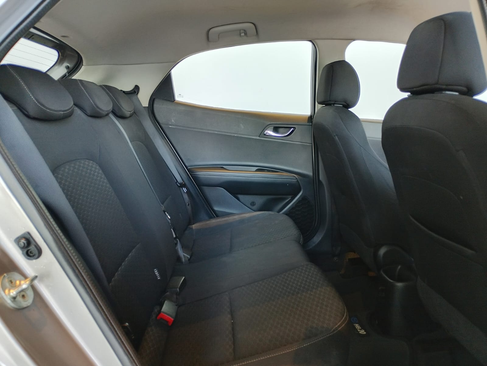 Hyundai-HB20-HB20 Evolution 1.0 Flex 12V Mec.