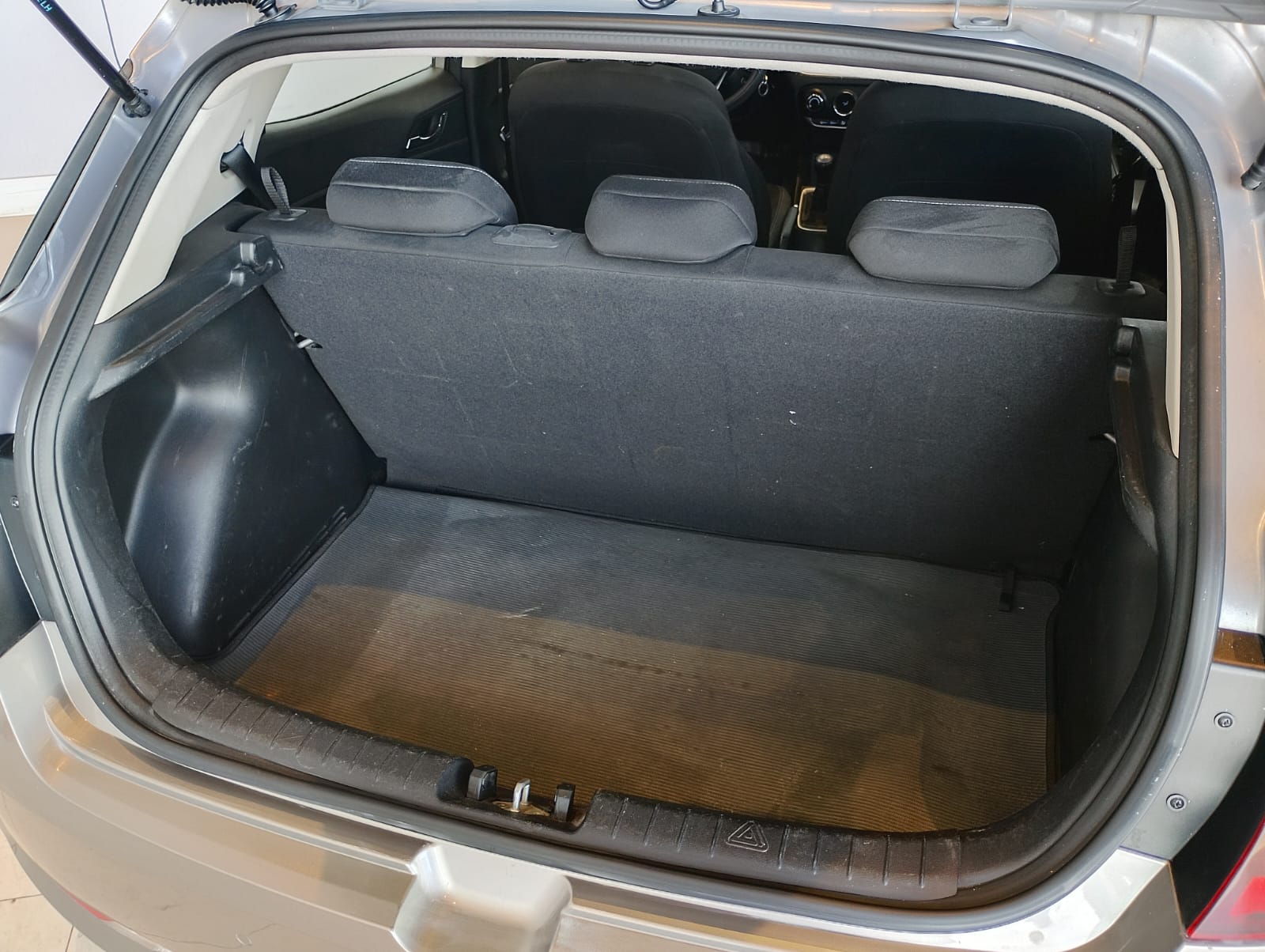 Hyundai-HB20-HB20 Evolution 1.0 Flex 12V Mec.