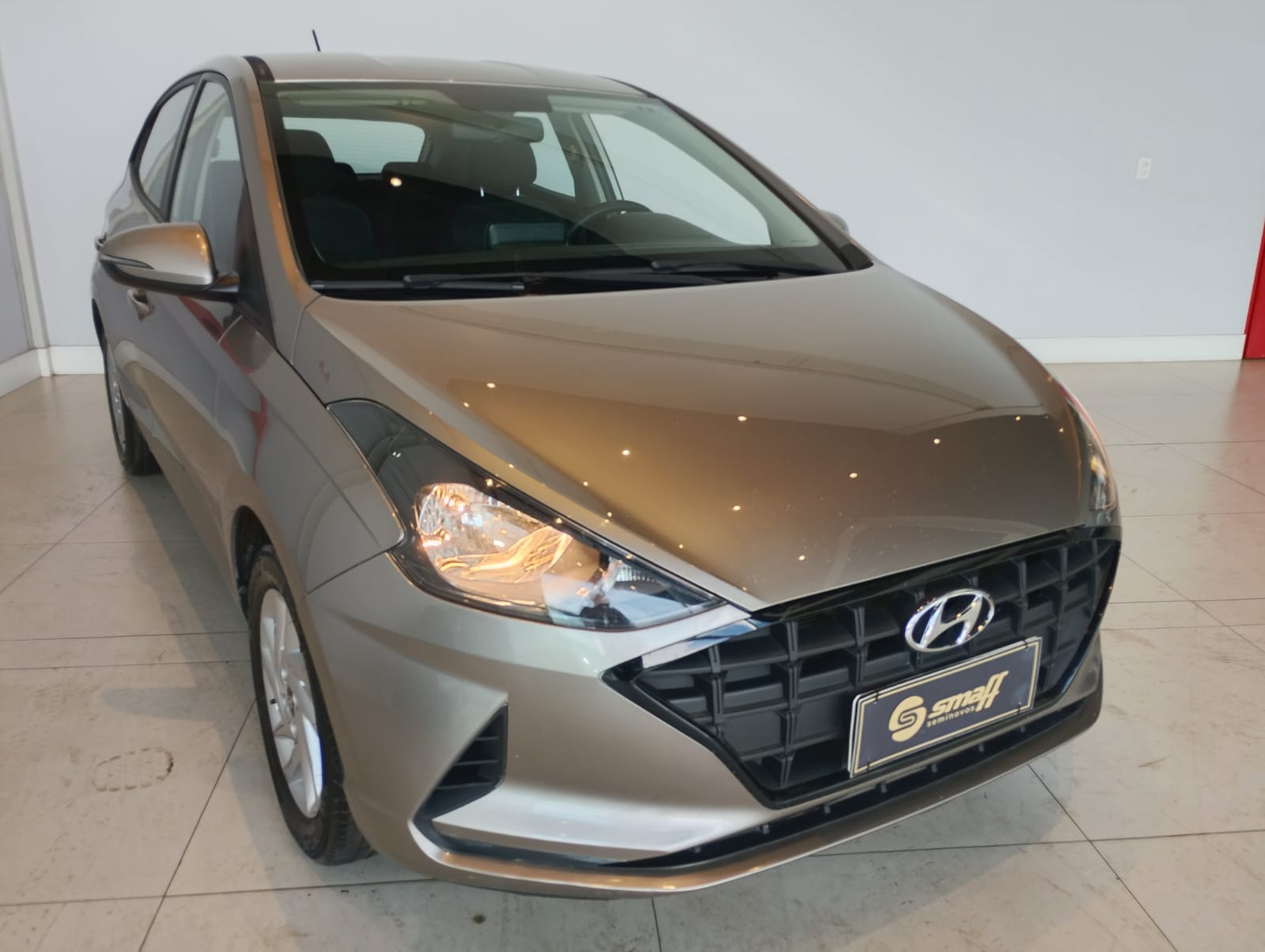 Hyundai-HB20-HB20 Evolution 1.0 Flex 12V Mec.