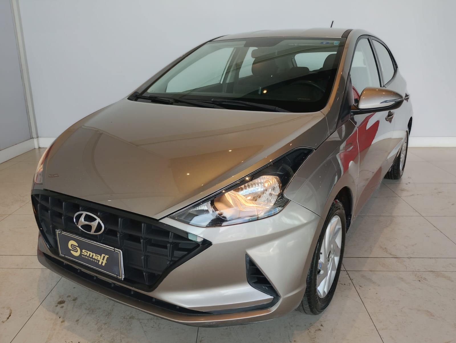 Hyundai-HB20-HB20 Evolution 1.0 Flex 12V Mec.