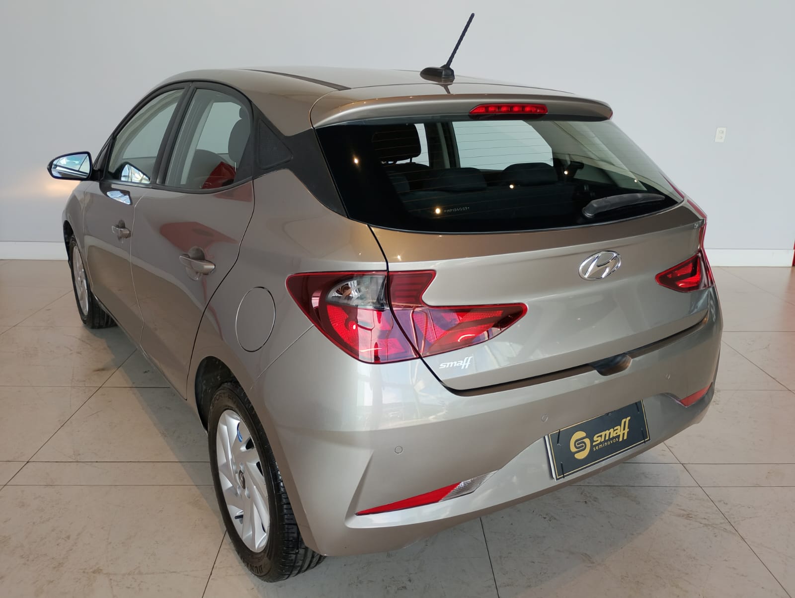 Hyundai-HB20-HB20 Evolution 1.0 Flex 12V Mec.