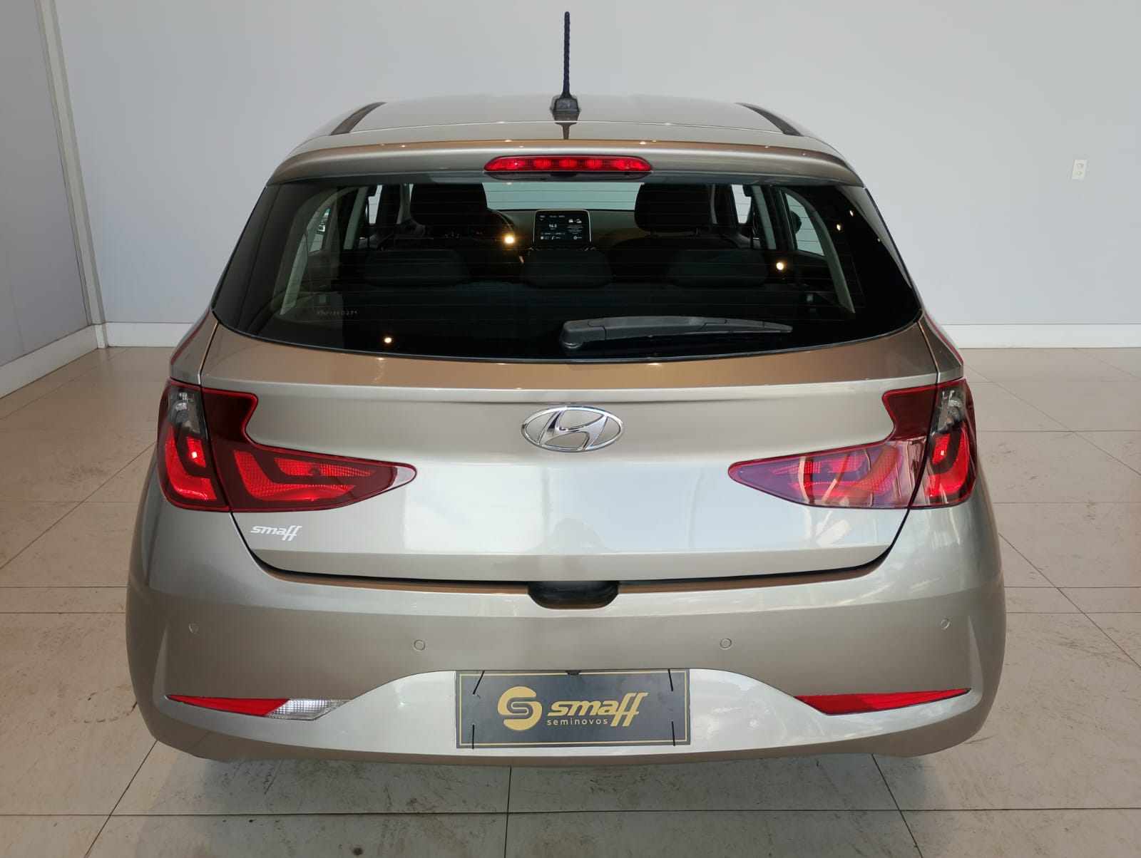 Hyundai-HB20-HB20 Evolution 1.0 Flex 12V Mec.