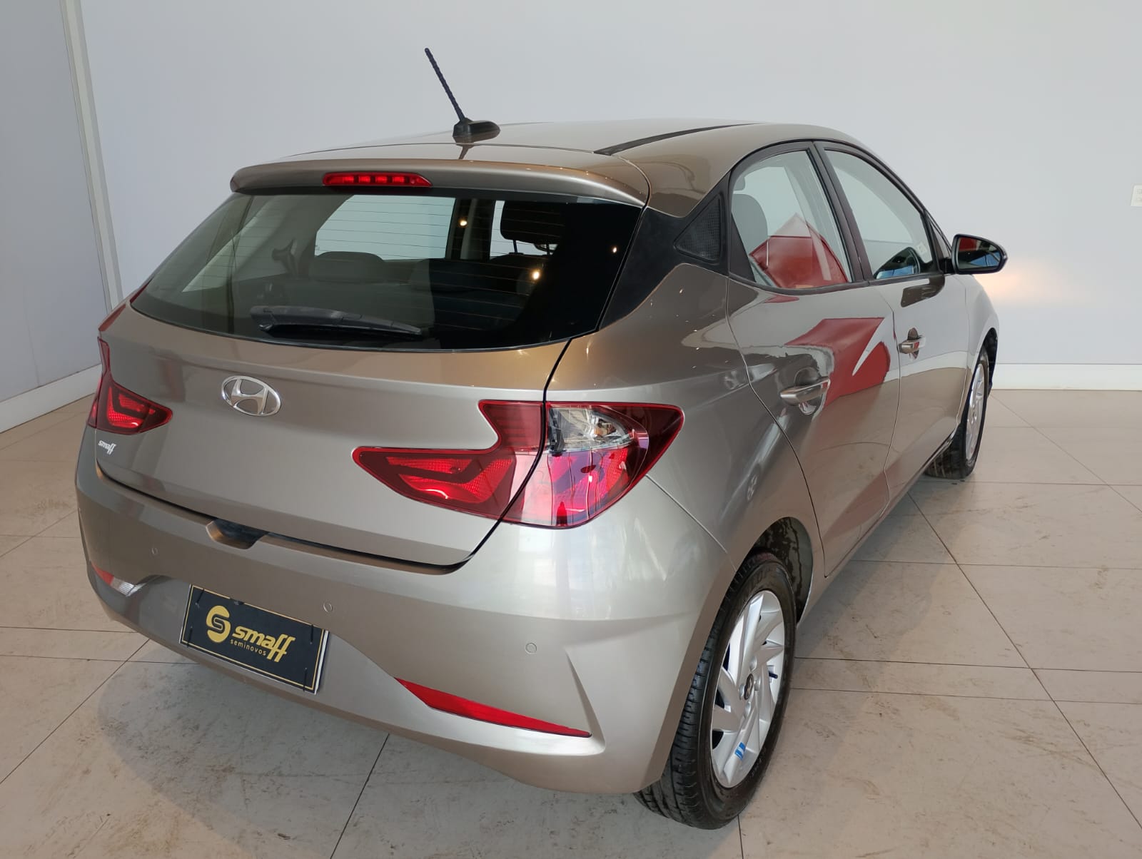 Hyundai-HB20-HB20 Evolution 1.0 Flex 12V Mec.