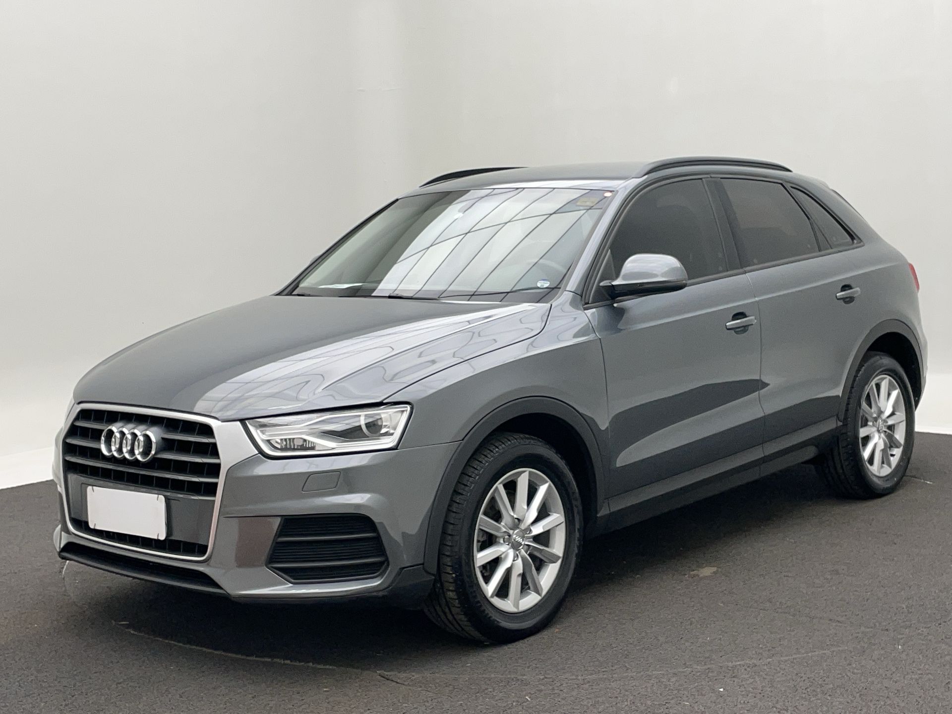 Q3 1.4 TFSI/TFSI Flex S-tronic 5p