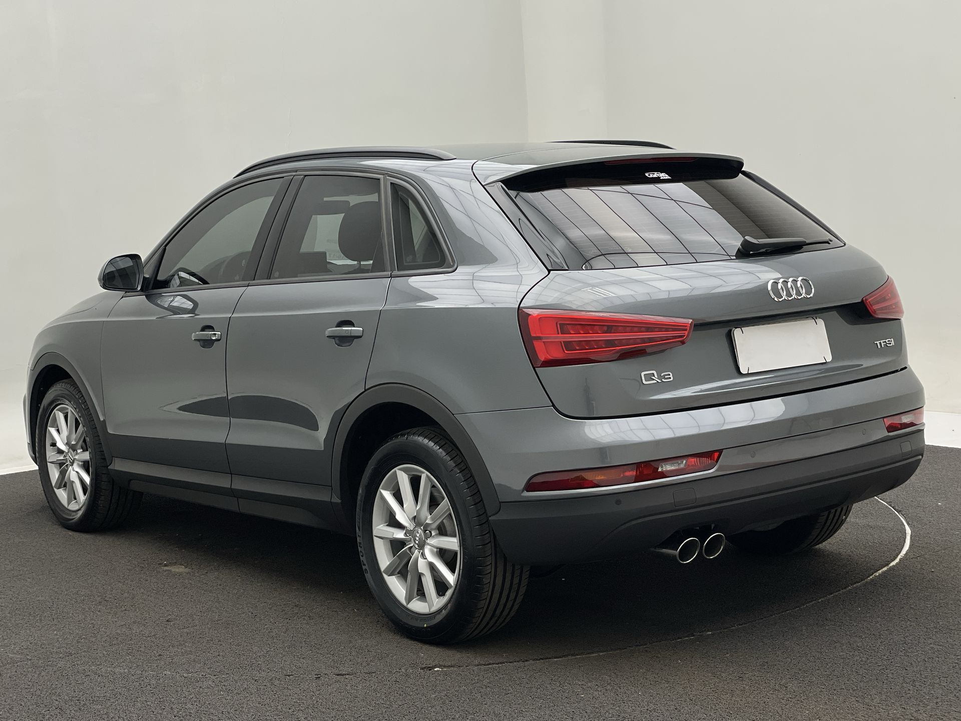 Audi-Q3-Q3 1.4 TFSI/TFSI Flex S-tronic 5p