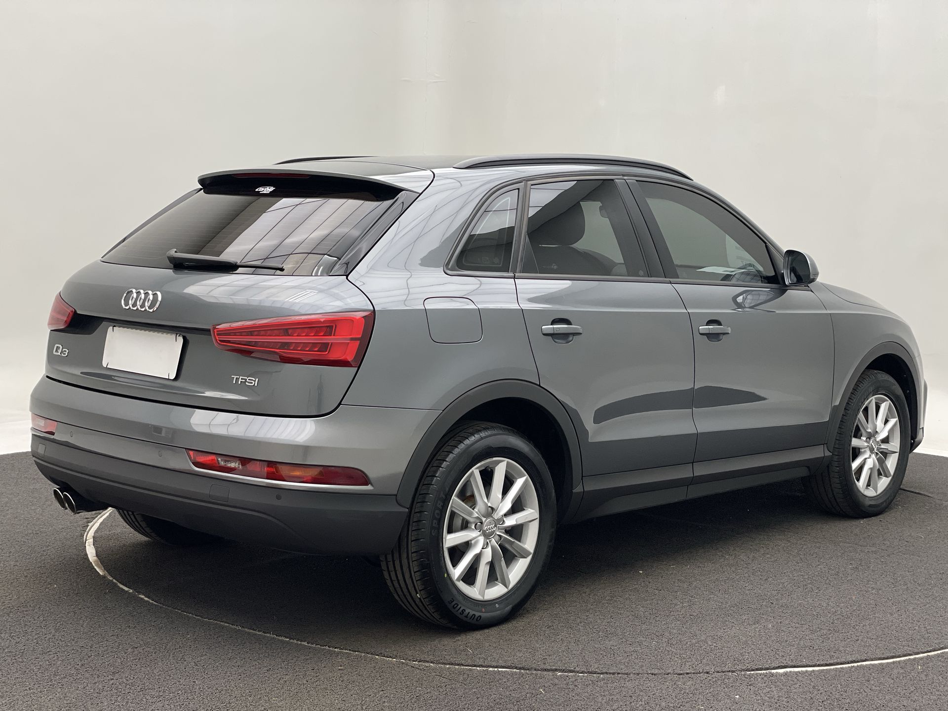 Audi-Q3-Q3 1.4 TFSI/TFSI Flex S-tronic 5p