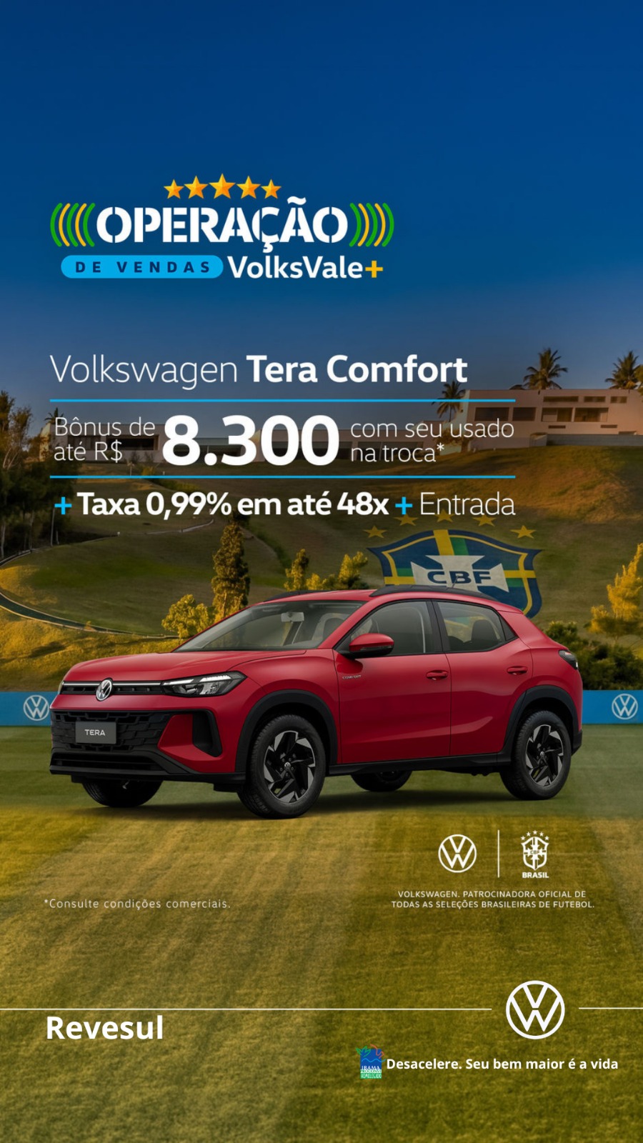 Tera Comfort