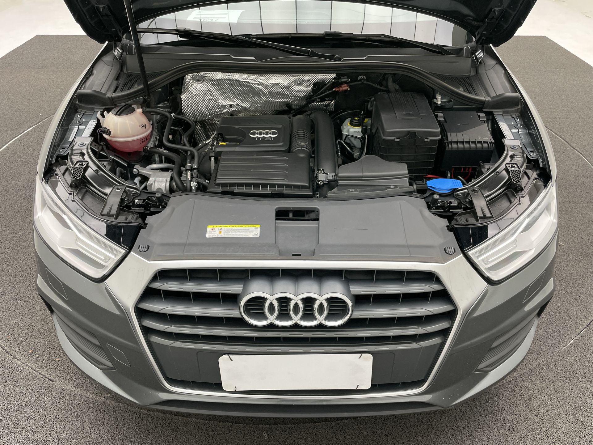 Audi-Q3-Q3 1.4 TFSI/TFSI Flex S-tronic 5p