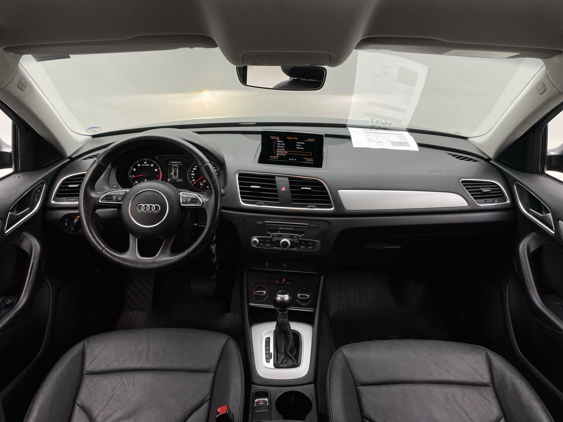 Audi-Q3-Q3 1.4 TFSI/TFSI Flex S-tronic 5p