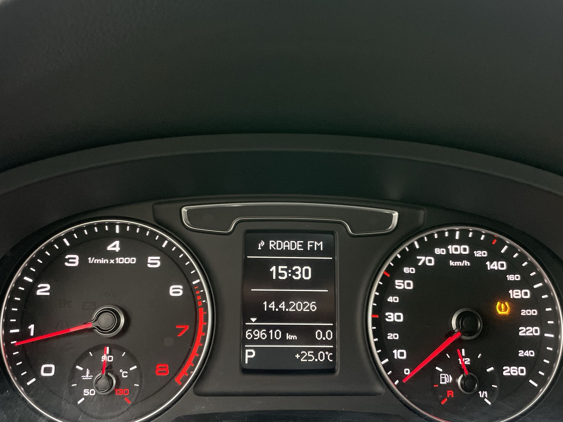 Audi-Q3-Q3 1.4 TFSI/TFSI Flex S-tronic 5p