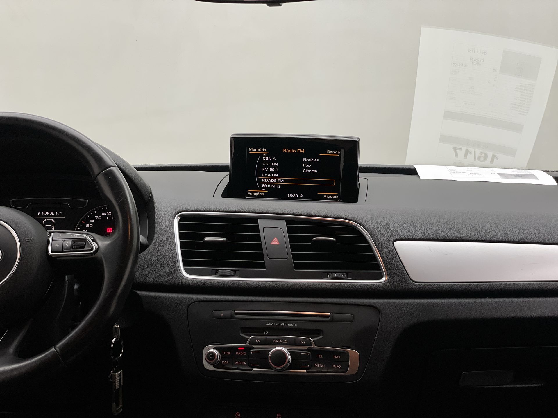 Audi-Q3-Q3 1.4 TFSI/TFSI Flex S-tronic 5p