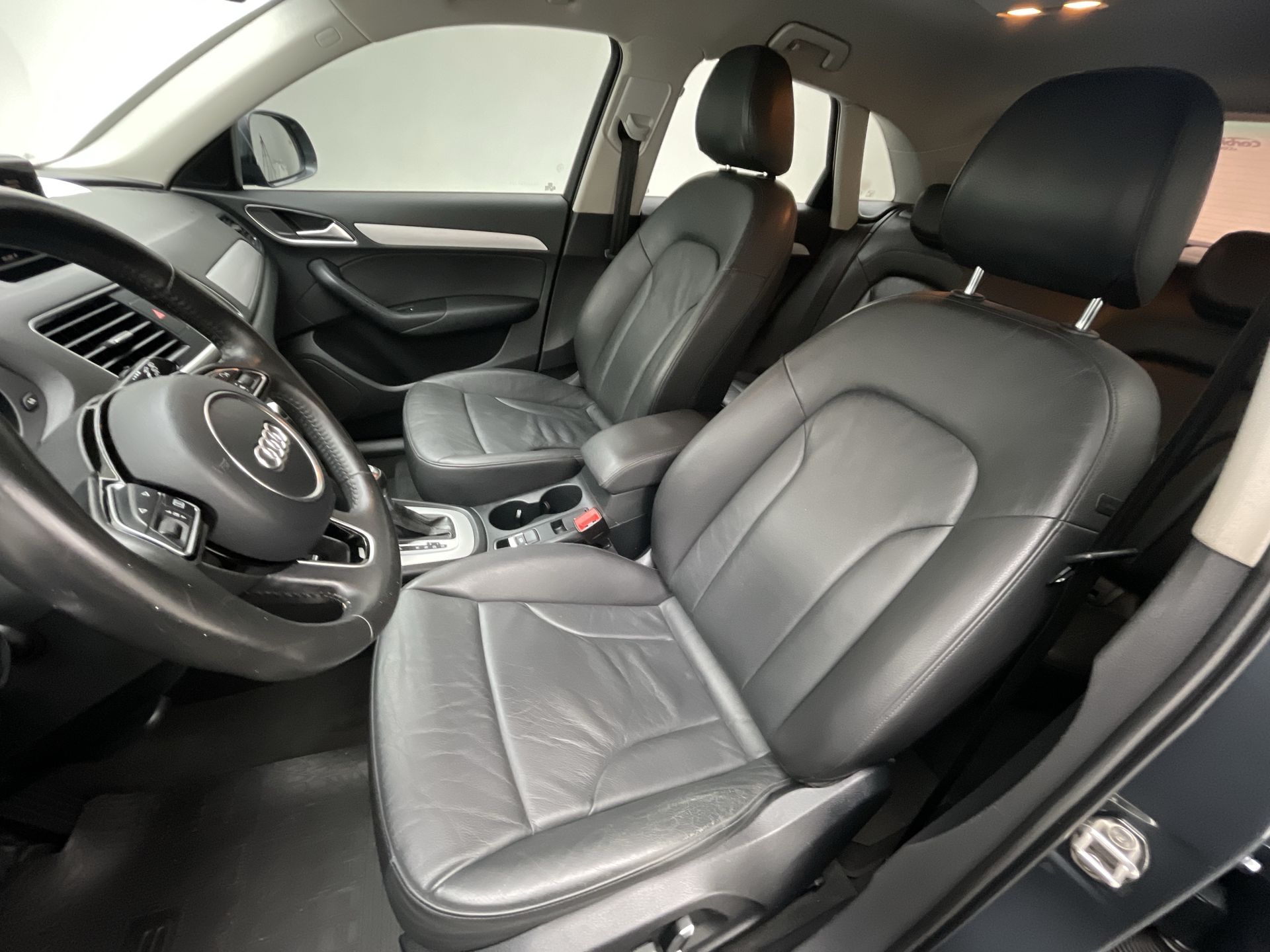 Audi-Q3-Q3 1.4 TFSI/TFSI Flex S-tronic 5p