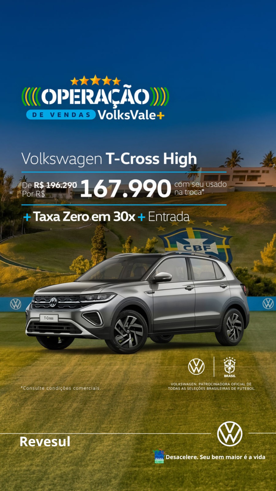 T-Cross High
