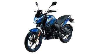 Shineray Jef 150 2026