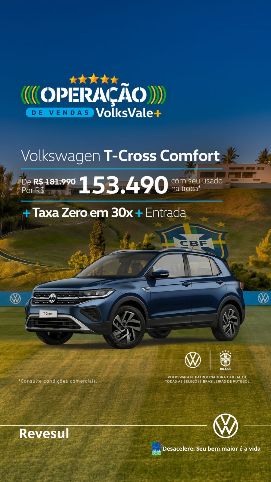 T-Cross Comfort