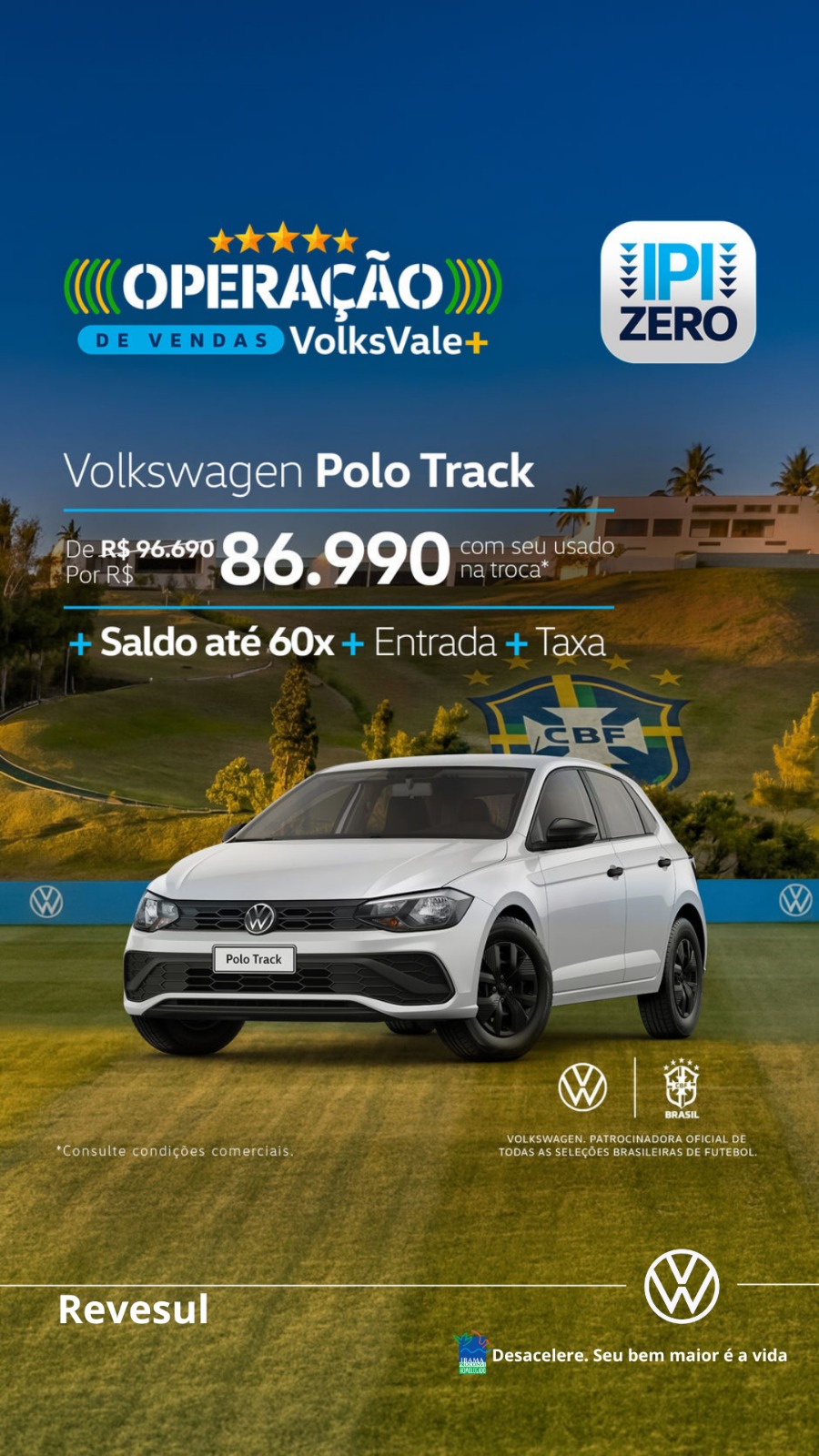 Polo Track