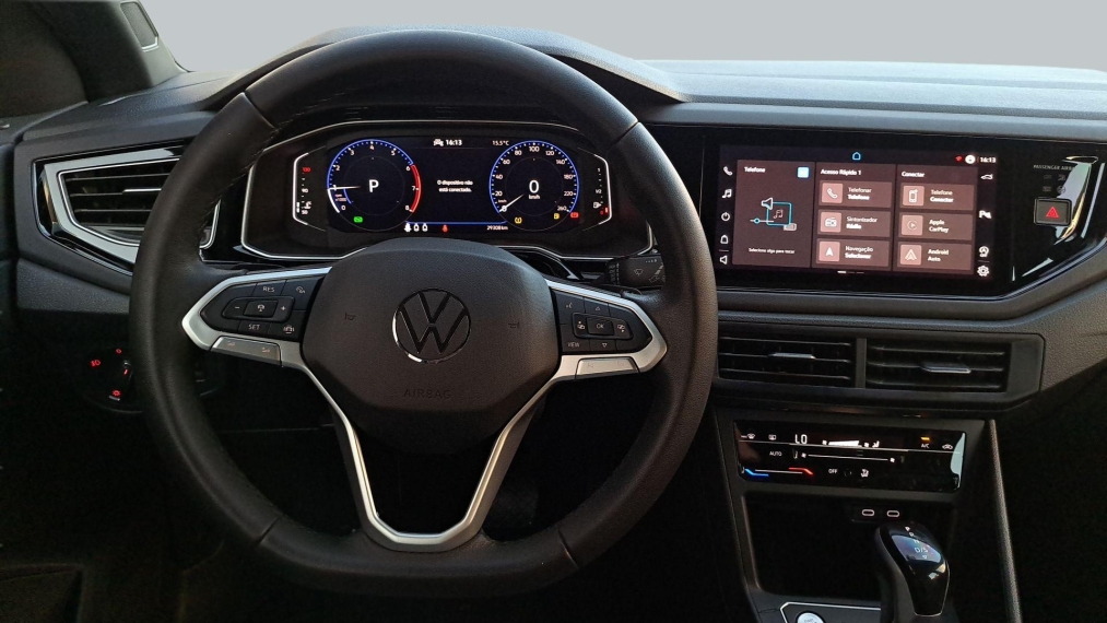 Volkswagen-NIVUS-1.0 200 TSI TOTAL FLEX HIGHLINE AUTOMÁTICO