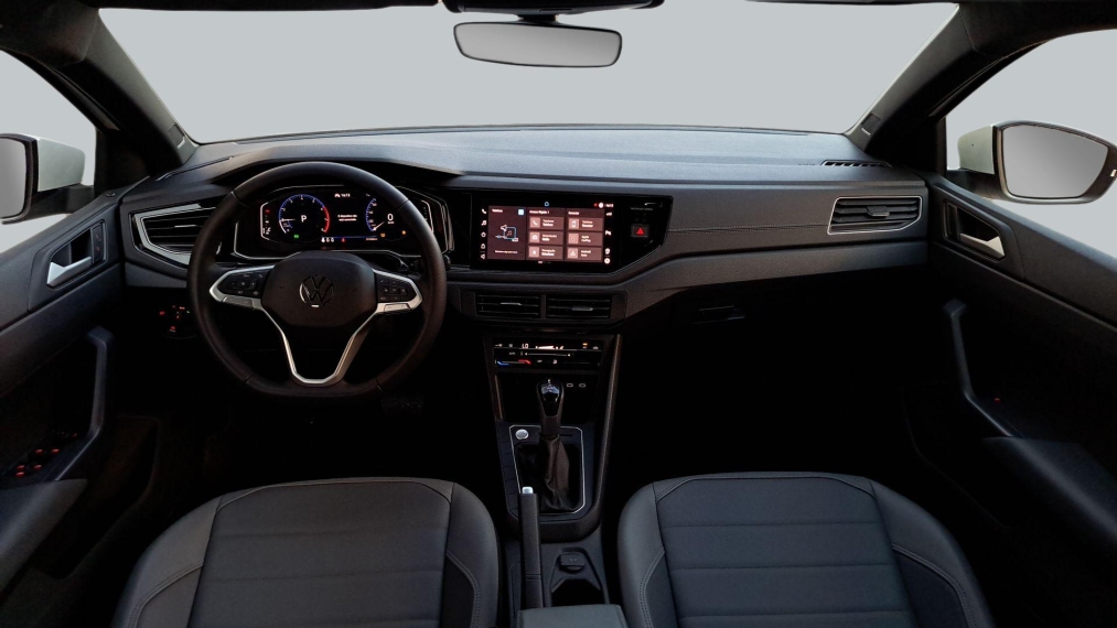 Volkswagen-NIVUS-1.0 200 TSI TOTAL FLEX HIGHLINE AUTOMÁTICO