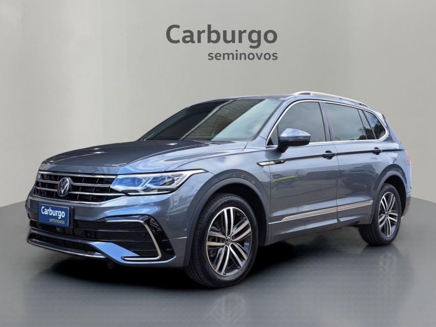 Volkswagen-TIGUAN-2.0 300 TSI GASOLINA ALLSPACE R-LINE AUTOMÁTICO