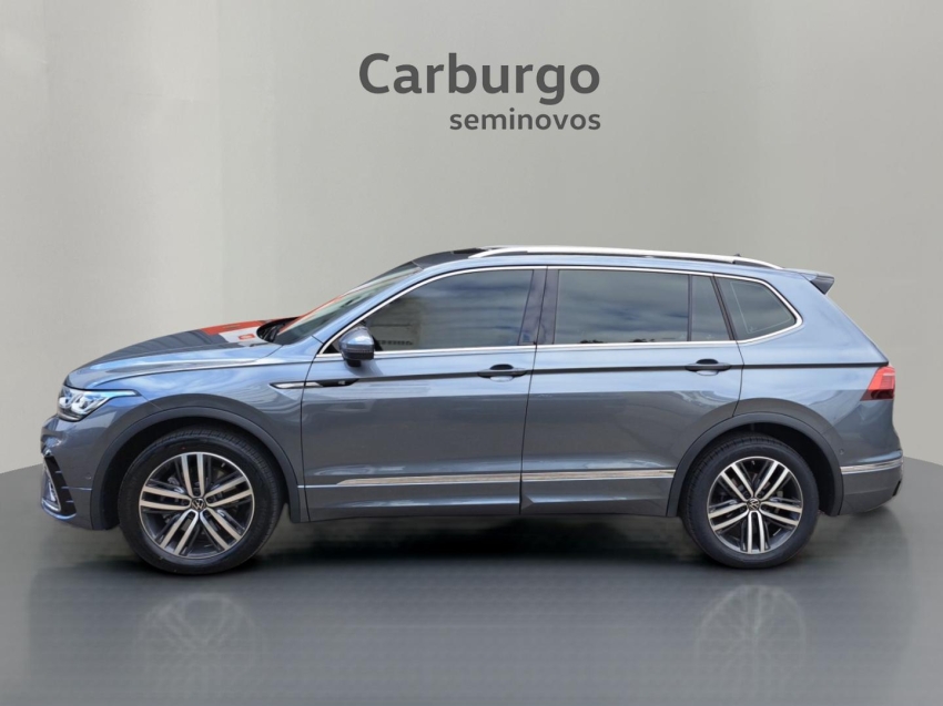 Volkswagen-TIGUAN-2.0 300 TSI GASOLINA ALLSPACE R-LINE AUTOMÁTICO