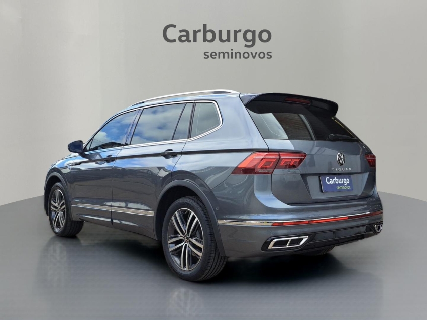Volkswagen-TIGUAN-2.0 300 TSI GASOLINA ALLSPACE R-LINE AUTOMÁTICO