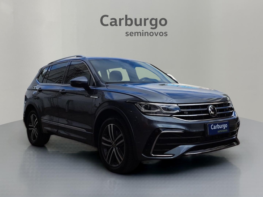 Volkswagen-TIGUAN-2.0 300 TSI GASOLINA ALLSPACE R-LINE AUTOMÁTICO