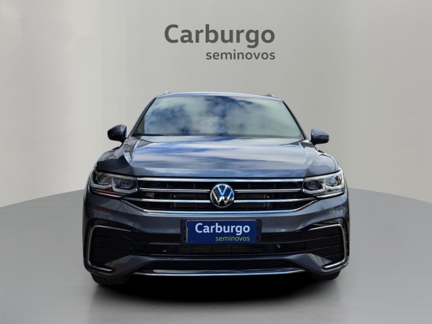 Volkswagen-TIGUAN-2.0 300 TSI GASOLINA ALLSPACE R-LINE AUTOMÁTICO