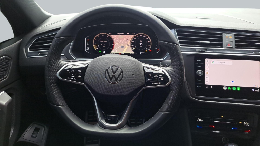 Volkswagen-TIGUAN-2.0 300 TSI GASOLINA ALLSPACE R-LINE AUTOMÁTICO