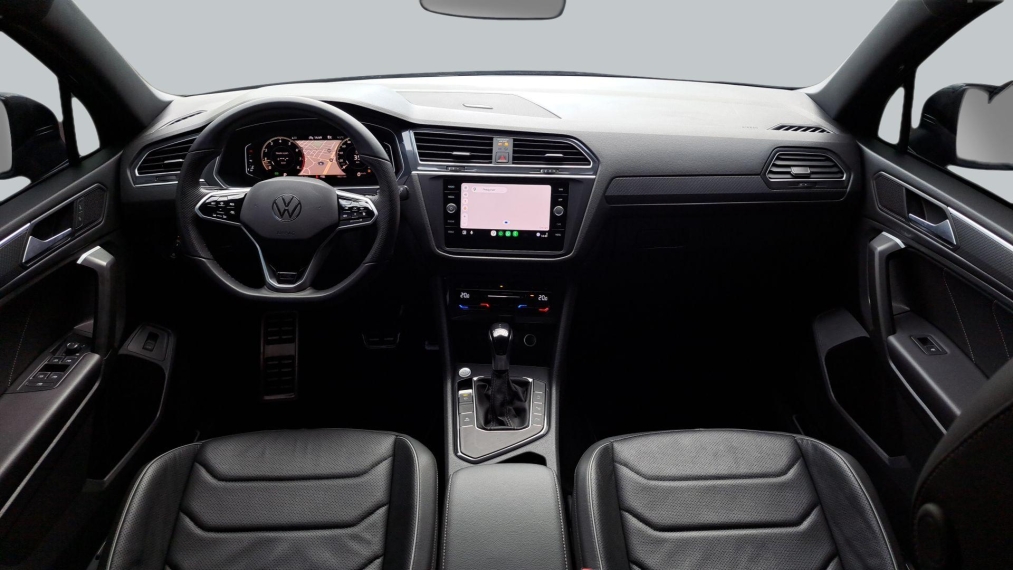 Volkswagen-TIGUAN-2.0 300 TSI GASOLINA ALLSPACE R-LINE AUTOMÁTICO