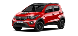 Veículo Fiat Mobi