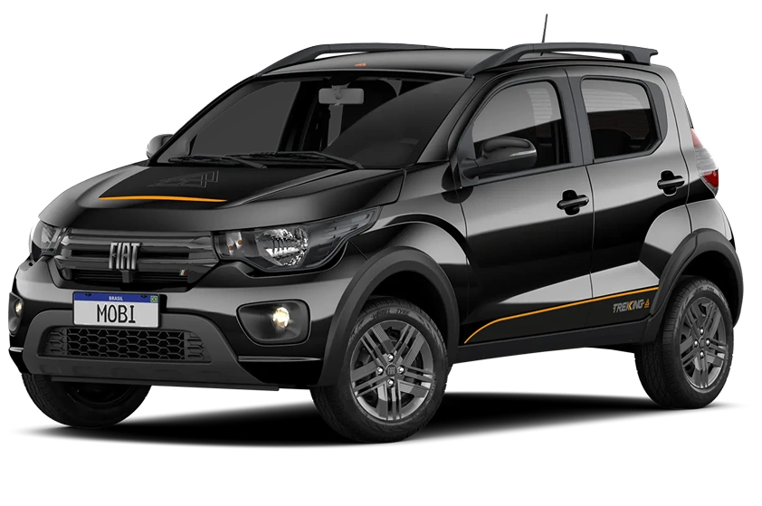 MOBI LIKE 1.0 2026 Preto Vulcano
