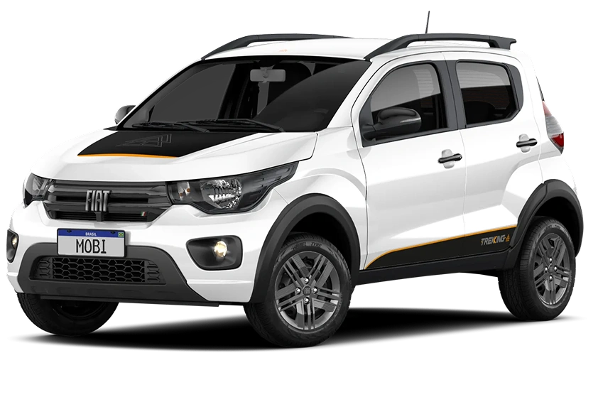 MOBI LIKE 1.0 2026 Branco Banchisa