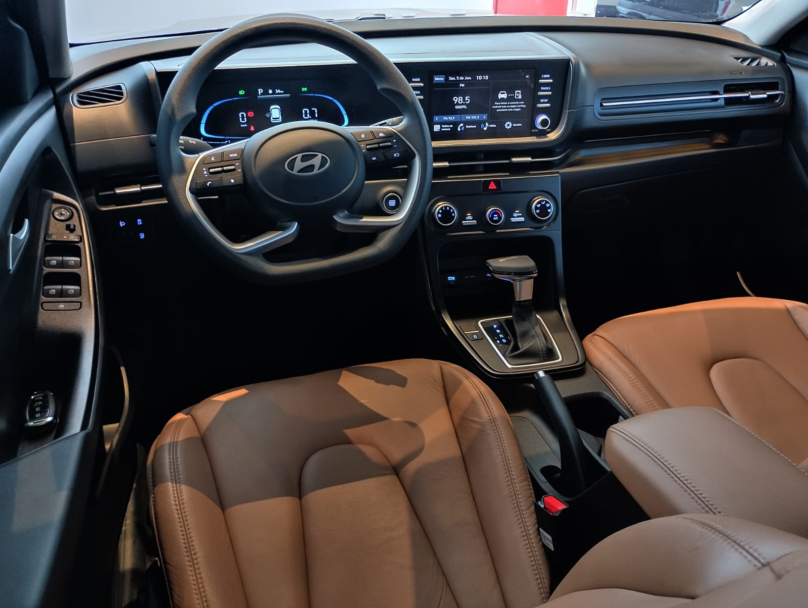 Hyundai-CRETA-NEW CRETA 1.0L TGDI COMFORT AT