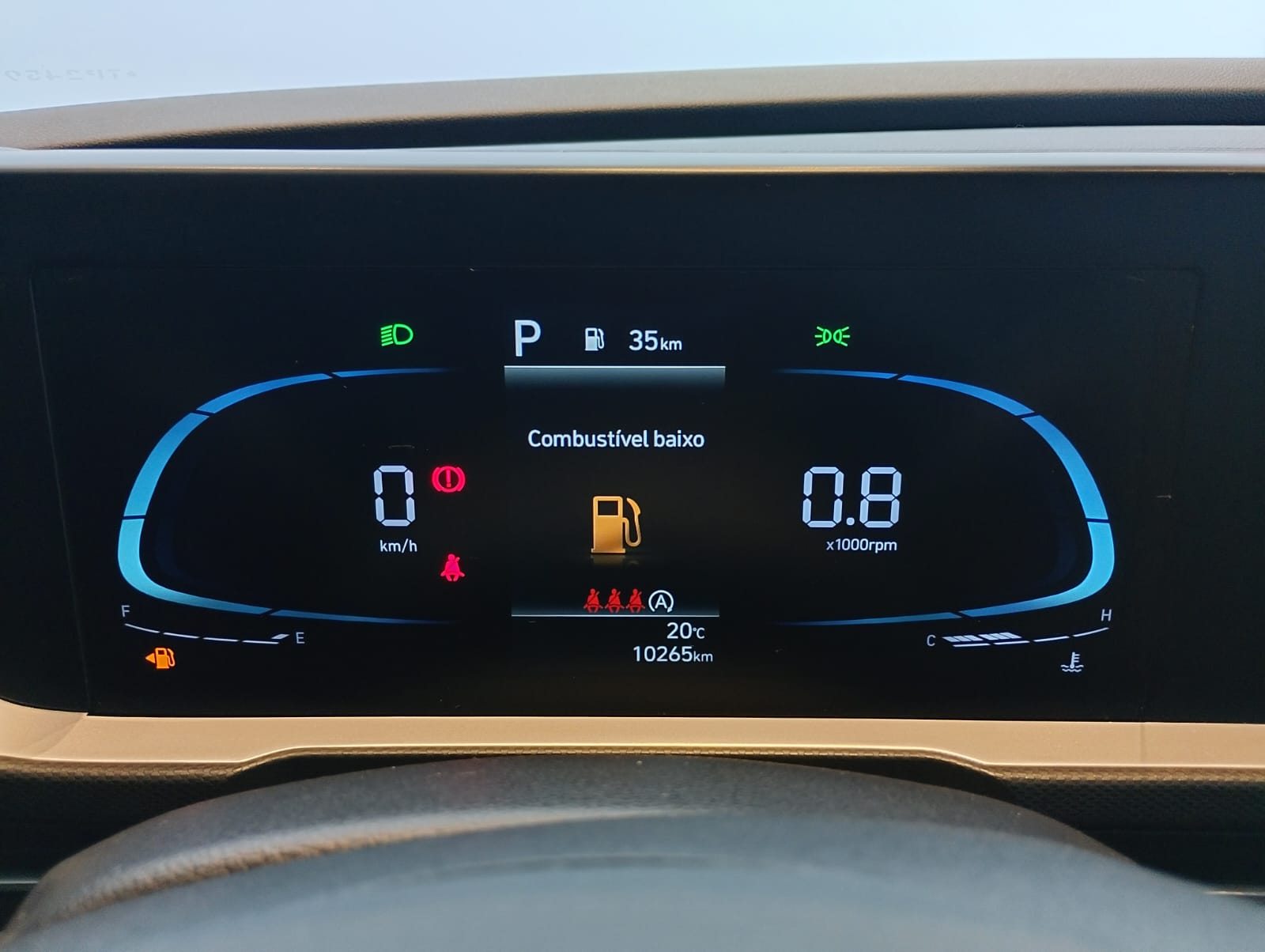 Hyundai-CRETA-NEW CRETA 1.0L TGDI COMFORT AT
