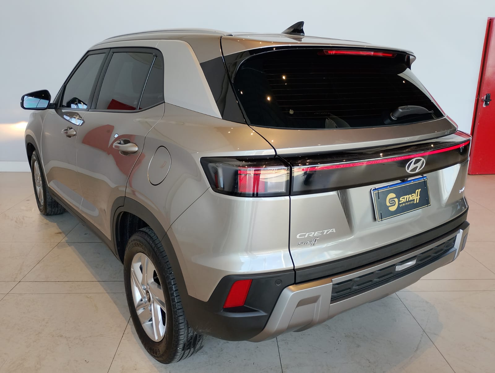 Hyundai-CRETA-NEW CRETA 1.0L TGDI COMFORT AT