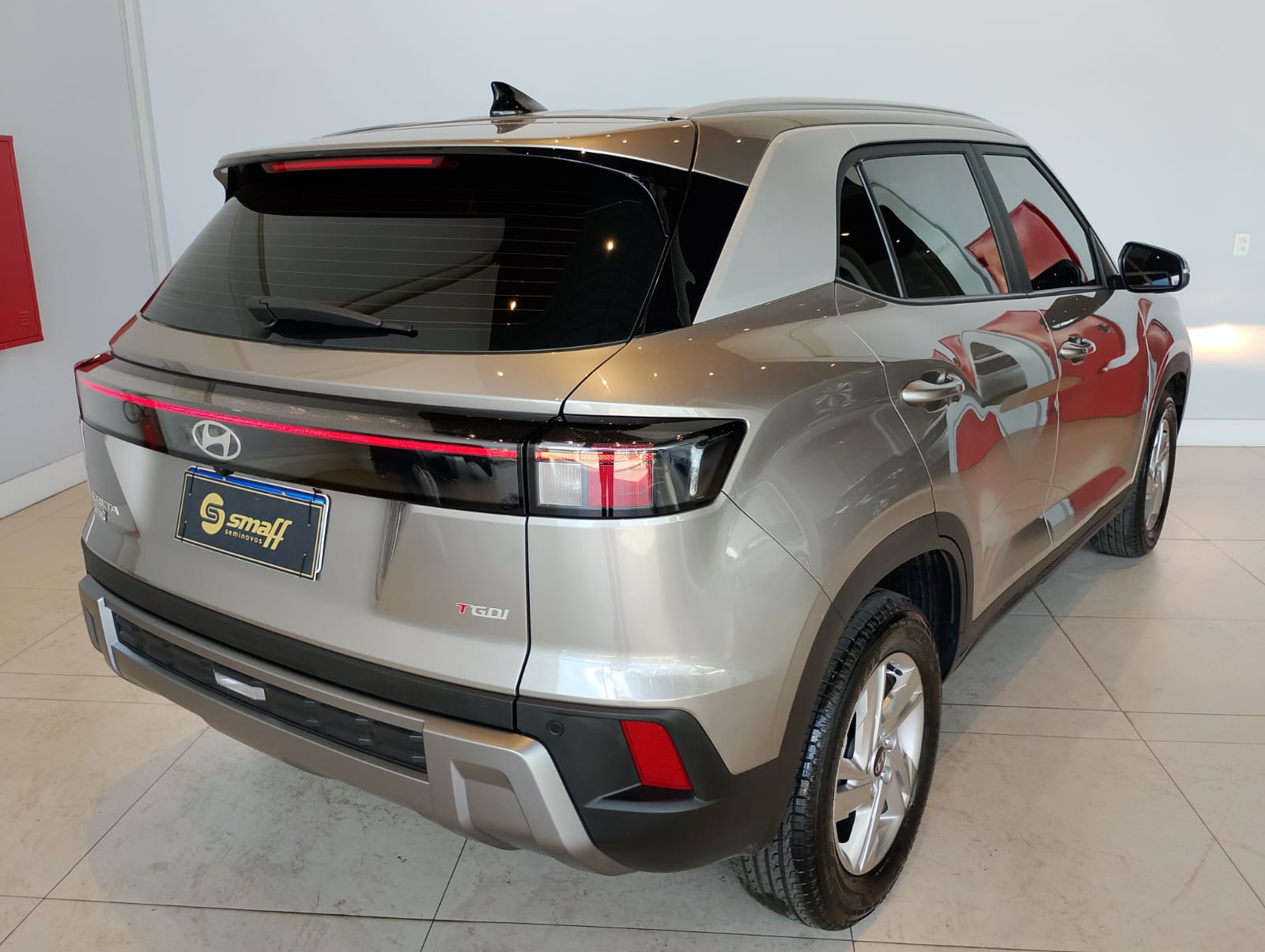 Hyundai-CRETA-NEW CRETA 1.0L TGDI COMFORT AT