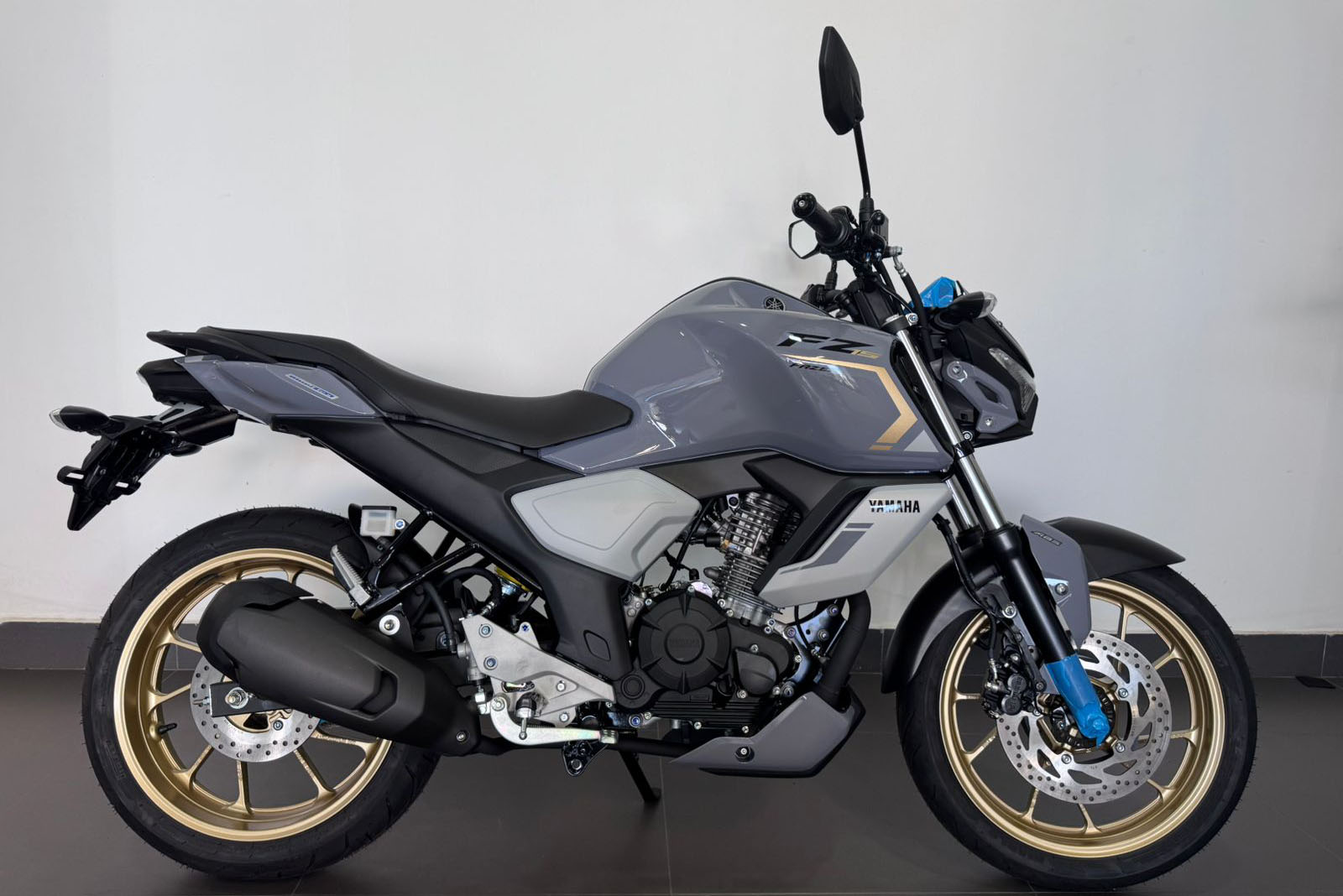 FZ15 Fazer ABS Connected