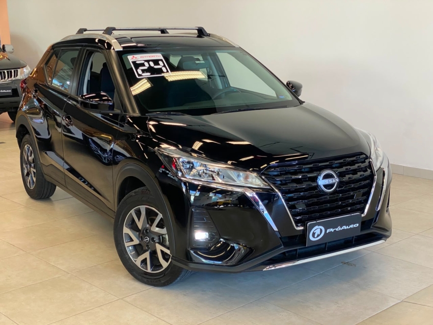 Nissan-KICKS-1.6 16V FLEXSTART SENSE XTRONIC