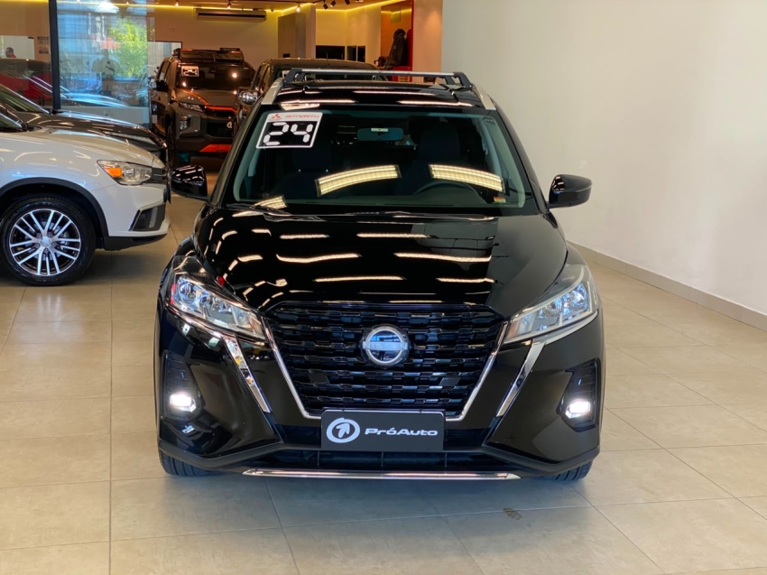 Nissan-KICKS-1.6 16V FLEXSTART SENSE XTRONIC