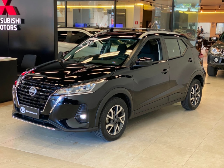 Nissan-KICKS-1.6 16V FLEXSTART SENSE XTRONIC