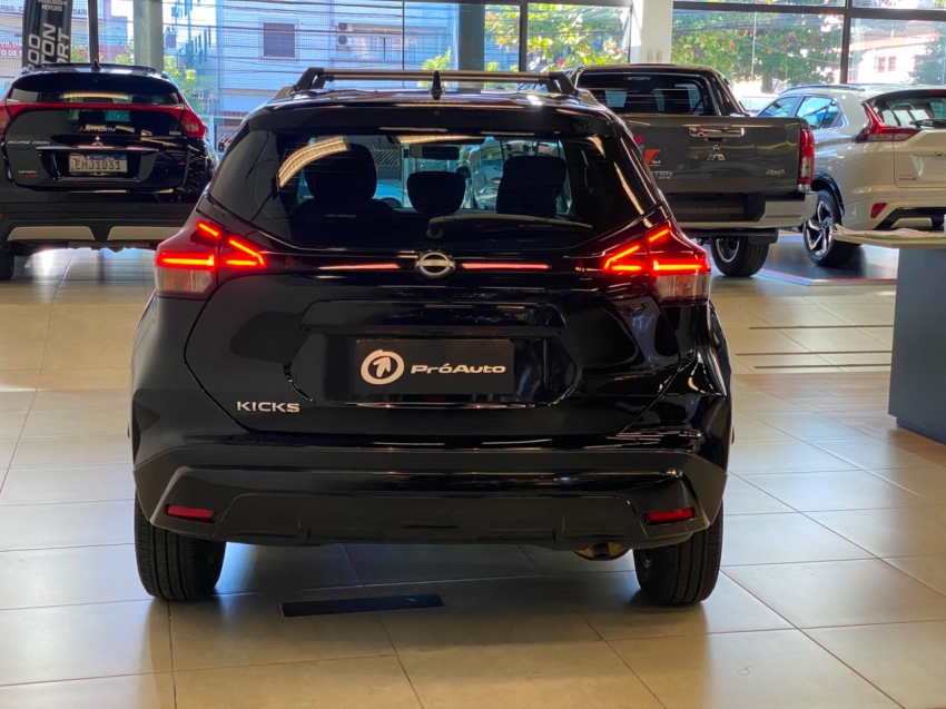 Nissan-KICKS-1.6 16V FLEXSTART SENSE XTRONIC