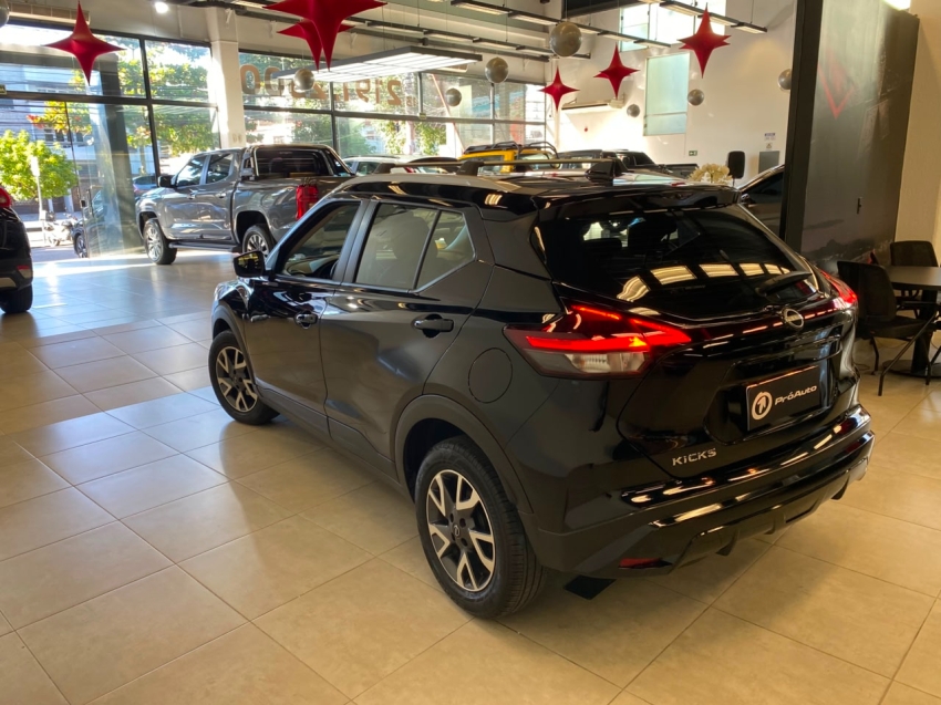 Nissan-KICKS-1.6 16V FLEXSTART SENSE XTRONIC
