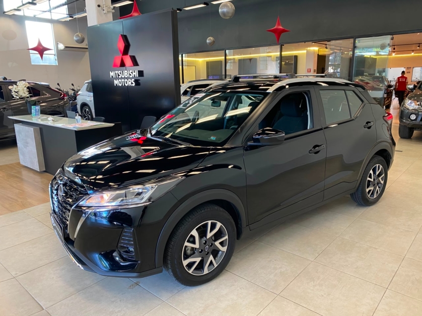 Nissan-KICKS-1.6 16V FLEXSTART SENSE XTRONIC