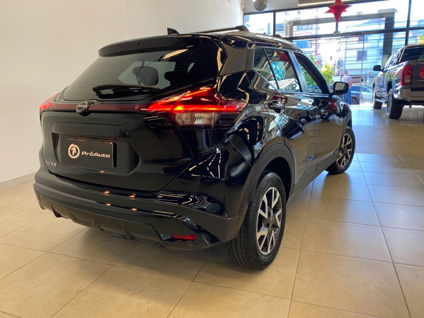 Nissan-KICKS-1.6 16V FLEXSTART SENSE XTRONIC