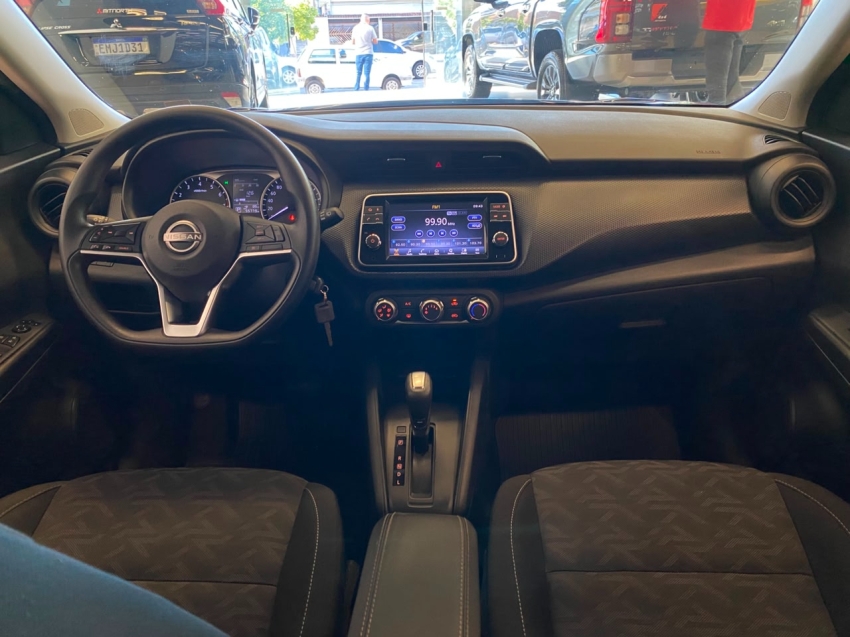 Nissan-KICKS-1.6 16V FLEXSTART SENSE XTRONIC