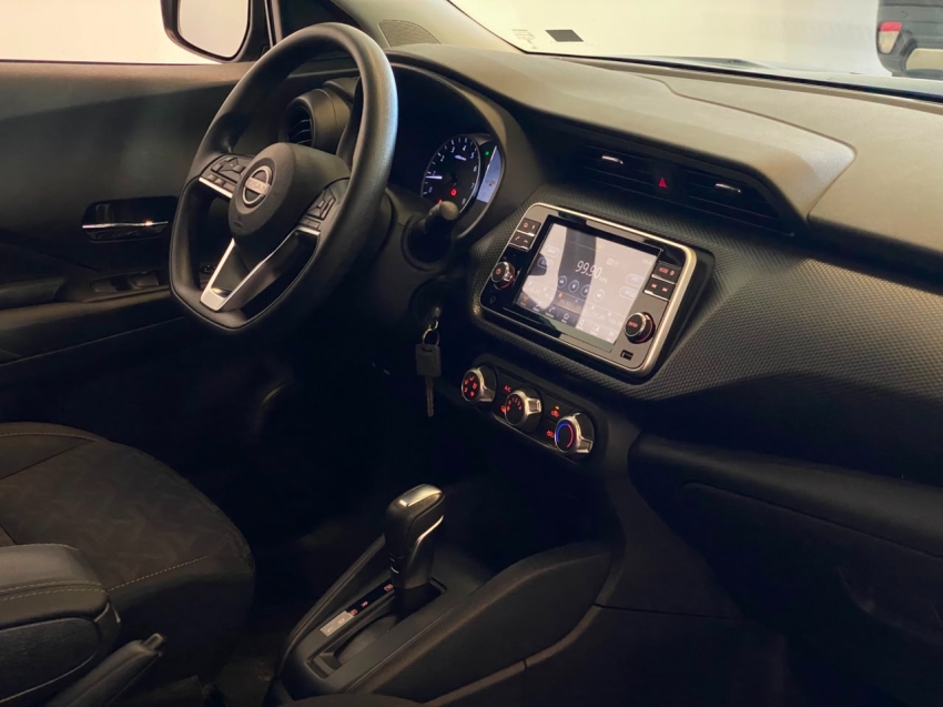 Nissan-KICKS-1.6 16V FLEXSTART SENSE XTRONIC