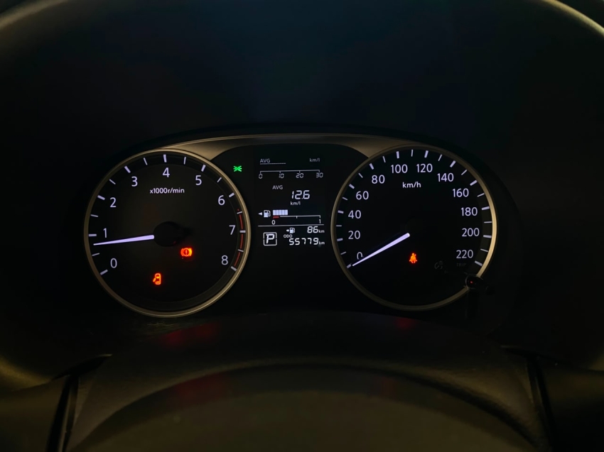 Nissan-KICKS-1.6 16V FLEXSTART SENSE XTRONIC